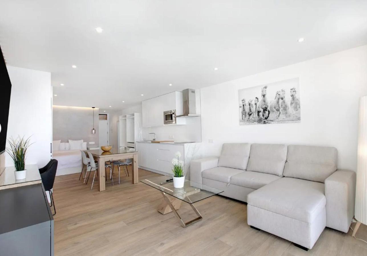 Appartement Luxury Loft El Roque 1 à Tacoronte Extérieur photo