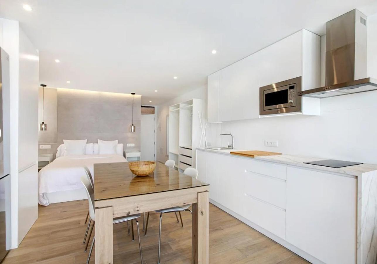 Appartement Luxury Loft El Roque 1 à Tacoronte Extérieur photo